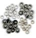 We R Makers Standard eyelets - Cool copper - 48stuks