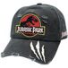Jurassic Park Casquette - Logo - multicolore