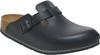 Birkenstock Boston Pro werkschoenen 1025979 zwart maat 41