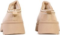 Super Mode He Valentine Supermodieuze instapklompen beige synthetisch dames maat 40