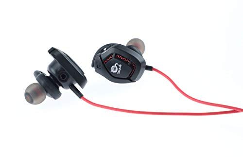 TALIUS Tal-rex - Headset - Zwart, Rood