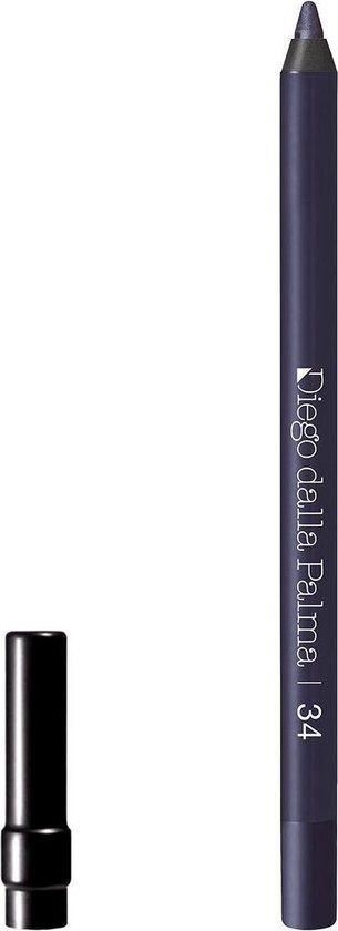 Diego dalla Palma Stay On Me Eye Pencil - Crème 34 Blue - Waterproof