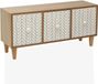 JOYERO Versa Eris Houten Sieradendoos 11 x 16,2 x 34 cm