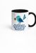 Sublimation gros Tasse