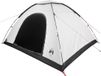 vidaXL 6-persoons Blackout Tunneltent Wit