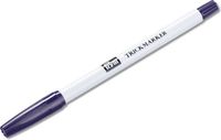 Prym 611809 - Permanente marker - wit, paars