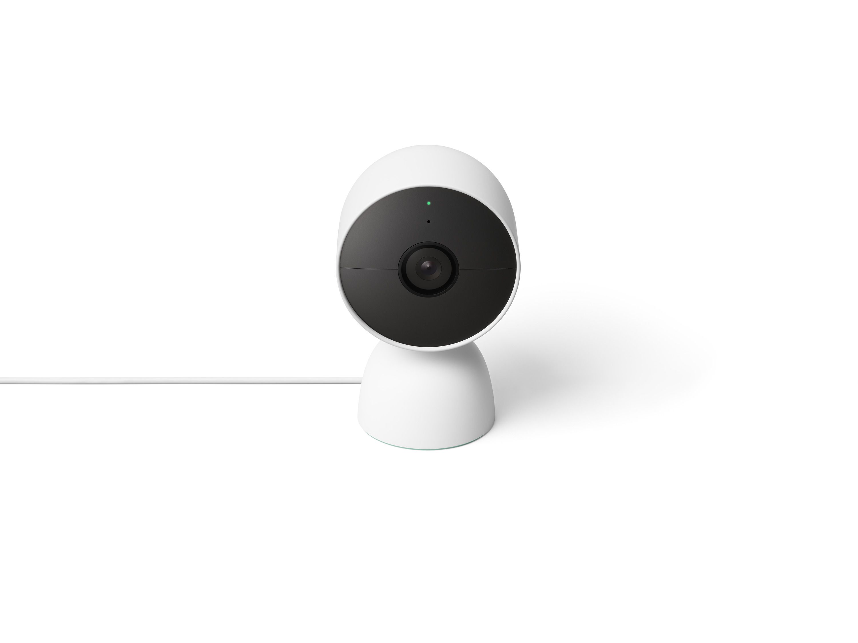 Google Nest Cam - Draadloze IP-beveiligingscamera - Binnen & Buiten - Wit
