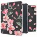 imoshion Ploonk B.V. Ereader Hoes - Geschikt voor Kobo Libra Colour - Blossom Watercolor Black