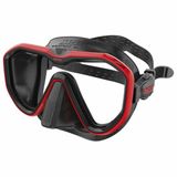 Seac Appeal Duikbril Zwart/Rood