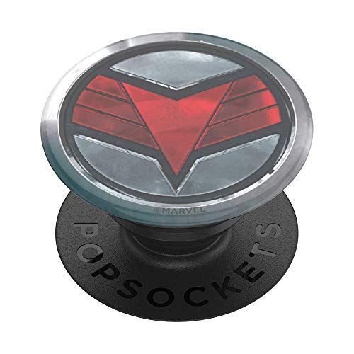 PopSockets PopGrip - Uittrekbare Greep en Standaard voor Smartphones en Tablets - Falcon Icon