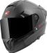 FC-Moto Hawk EVO Solid Integraalhelm Zwart XXL