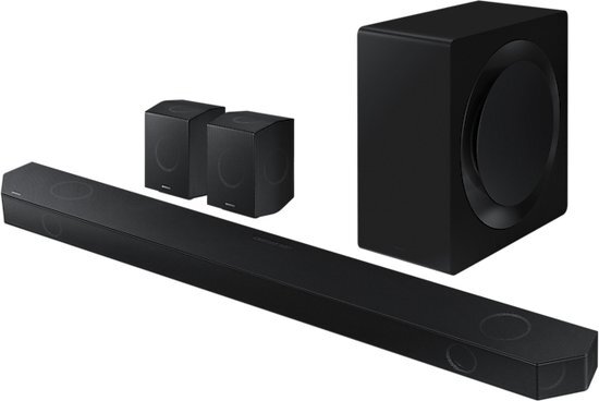 Samsung Samsung Q-series Cinematic Soundbar HW-Q990D (2024)