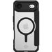 Itskin Cover case Hybride met MagSafe Zwart transparant voor iPhone Air