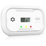 ELRO FC5010 Koolmonoxidemelder met 10-jarige batterij en display