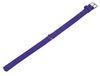 Nobby Halsband "VELOURS" lila (Gothic)