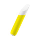 Satisfyer Ultra Power Bullet 7 Mini vibrator Wit, Geel