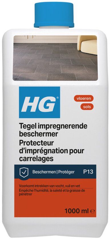 HG tegel impregnerende beschermer (product 13) 1l