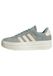 adidas Dames VL COURT BOLD SHOES, Wonder Sage/Wonder Wit/Off White, 40 2/3 EU