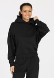 Athlecia Hoodie Carmen Dames Zwart