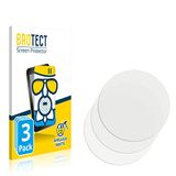 brotect Antireflecterende Glas Screenprotector compatibel met Garmin Forerunner 255S (3 Stuks)