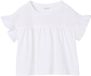 Vertbaudet T-shirt meisjes met geborduurde details