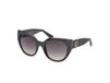 GU00255 Lunettes de soleil Femme Vert Gradient Green/CAT3 Femme