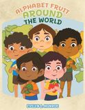 Alphabet Libri GmbH Alphabet Fruit Around The World