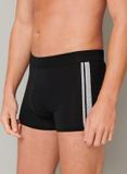 Schiesser Retro Boxer 95/5 Stretch Mannen 6 stuks zwart-navy