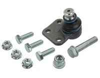 MEYLE Trag-/Führungsgelenk 16-160100013 Vorderachse rechts | Compatibel met: MERCEDES-BENZ CITAN Kasten/Großraumlimousine, CITAN Mixto, CITAN Tourer, RENAULT KANGOO / GRAND KANGOO II