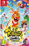 Ubisoft Rabbids: Party of Legends (Code In A Box) Nintendo Switch