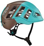 Petzl Meteor Casque Marron, Bleu M-L
