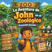La Aventura de John en el Zoologico Excursion Escolar