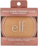 Elf Halo Glow Powder Filter Foundation Light Warm