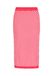 IZIA Rok fuchsia / blanc