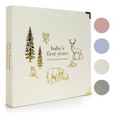 Keepsake Baby Memory Book