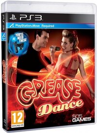 505 Games Grease Dance â€“ Move /PS3 PlayStation 3