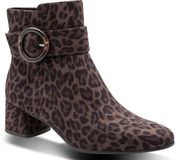 Marco Tozzi Dames Enkellaarsje 2-25328-45 351 F-breedte Maat: 37 EU