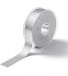 Prym Satijnlint 25 mm zilver 982706