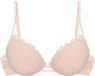 Triumph Soutien-gorge - That Night In Vegas - Soutien-gorge push-up en dentelle - Rose clair - 80B