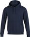 Joma Montana Hoodie 102108-331 Mannen Marineblauw 3XL