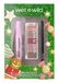Wet n Wild Frosty Flutter Vault Set, Make-Up Oog Cadeau Set Met Intrekbare Zwarte Eyeliner, Volumineuze Zwarte Mascara En Oogschaduw Palette In 5 Tinten