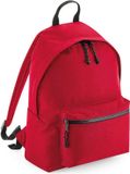 BagBase Recycled Backpack BG285 - Classic Red