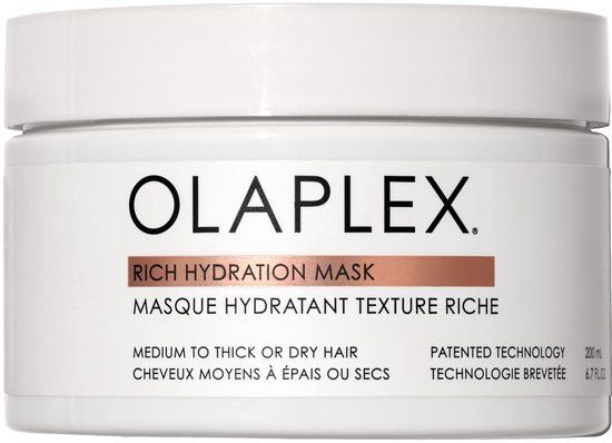 Olaplex Rich Hydration Mask 200ml