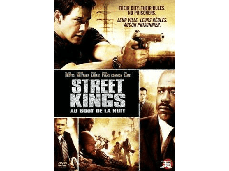 BIG DEAL Street Kings - DVD