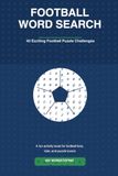 The Ultimate Football Word Search Puzzle Book