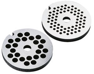 Bosch MUZ45LS2 - Vleesmolenaccessoire - Chroom