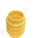MAGIQ Parts Wacker Faltenbalg 105x105x196, kleur geel, voor Wacker CPU, type Bs45, Bs52 (artikelnummer: 0028261)
