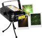 Boomtone DJ Nanofly 110RG laser licht effect