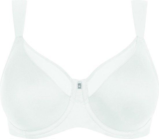 Triumph True Shape Sensation Minimizer Bra - White - 70F