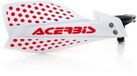 Acerbis X-Ultimate Handbewaker, weiß/rot, Einheitsgröße